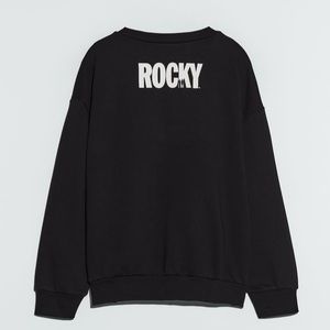 Zara rocky sweatshirt Clearance